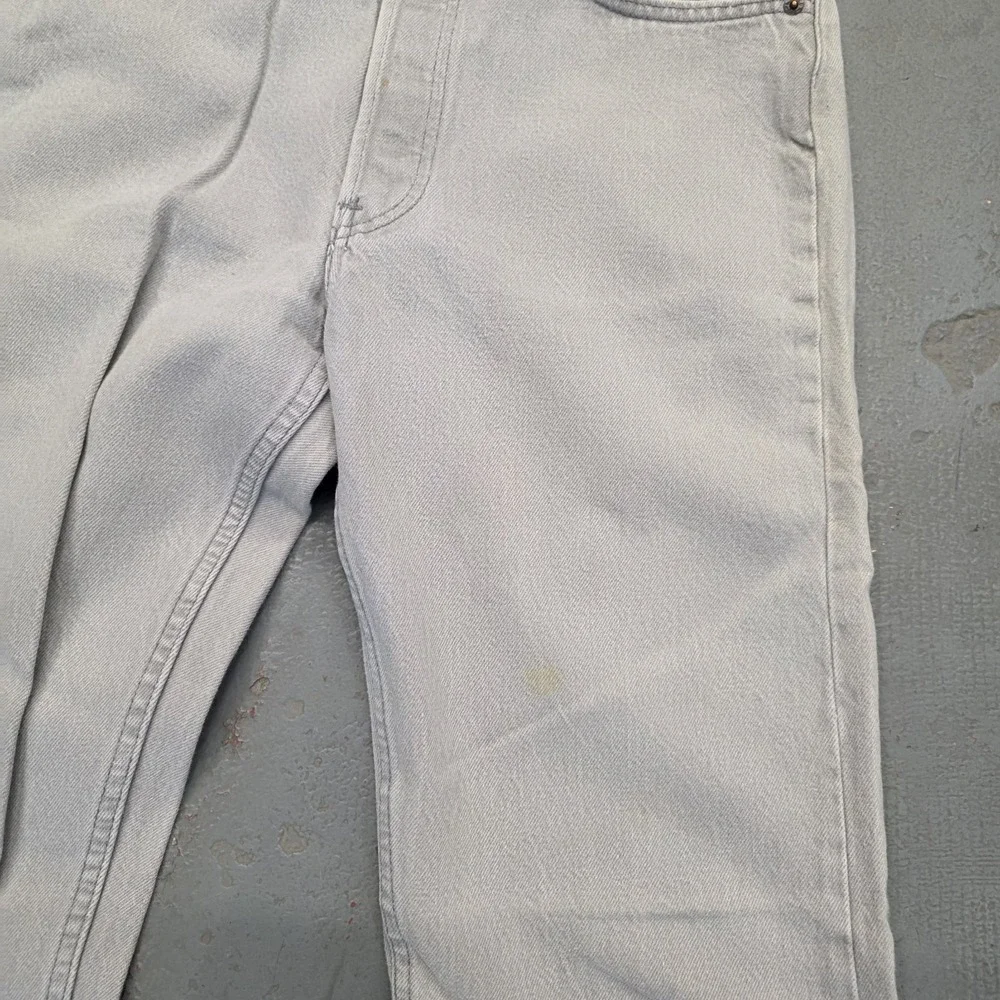 Levis vintage 80s
